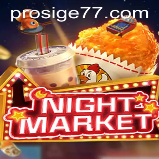 Exploring the Enigmatic World of NIGHTMARKET: A New Gaming Sensation